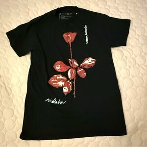 Depeche Mode band shirt